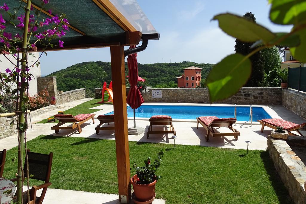 Villa Letizia Oprtalj Room photo