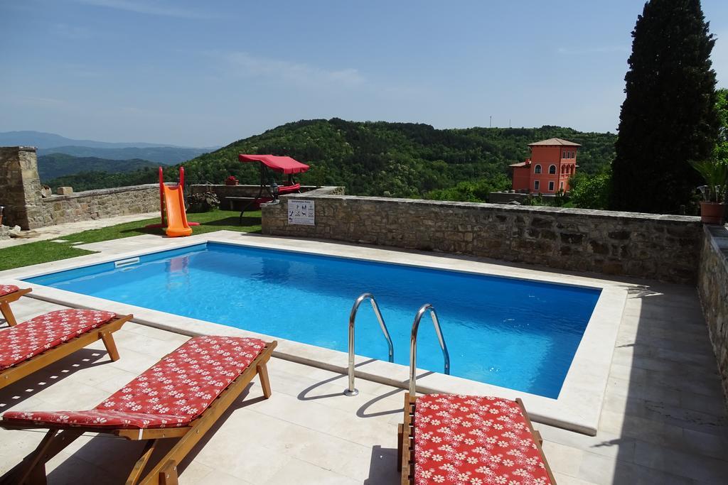 Villa Letizia Oprtalj Room photo