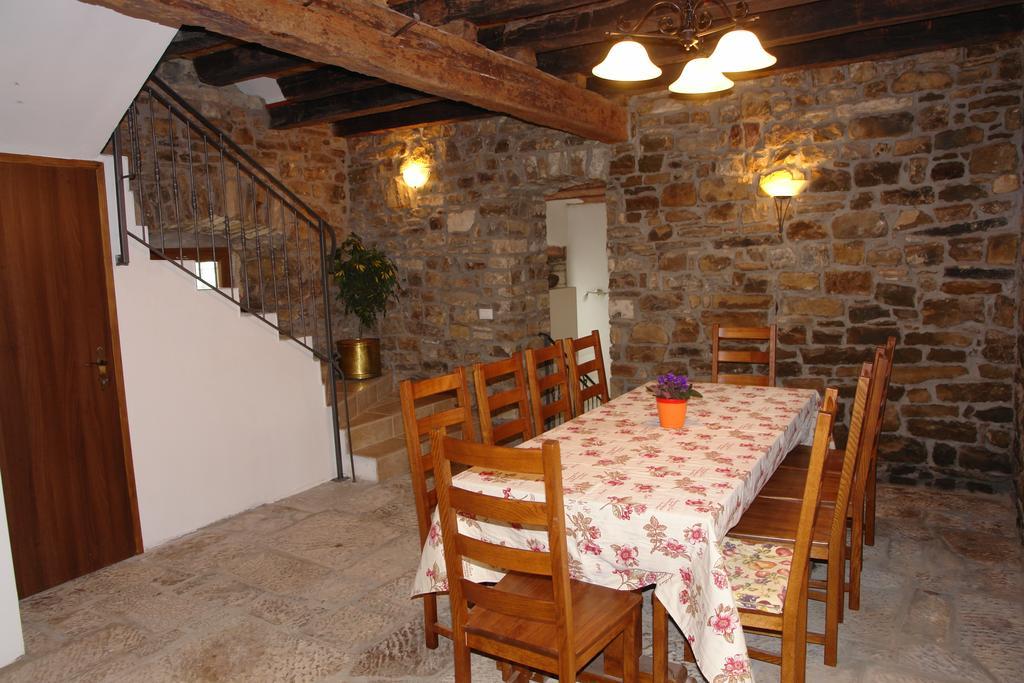 Villa Letizia Oprtalj Room photo