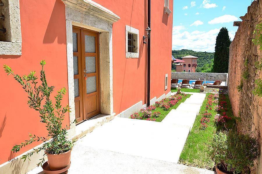 Villa Letizia Oprtalj Room photo